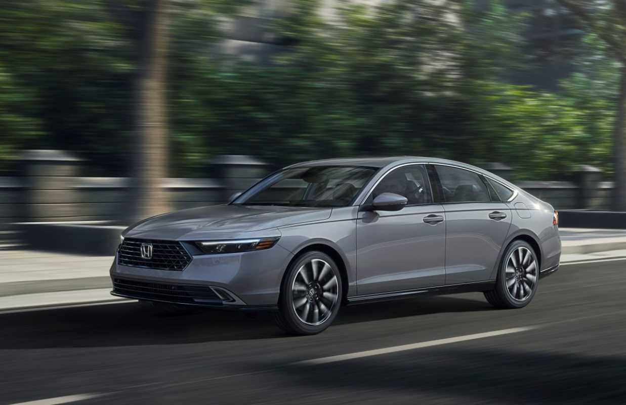 Breaking Down the 2025 Honda Accord Trims